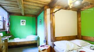 Отели типа «постель и завтрак» Góralski Dwór Косцелиско Небольшой двухместный номер с 1 кроватью-2